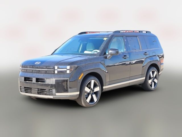 2024 Hyundai Santa Fe Hybrid Limited