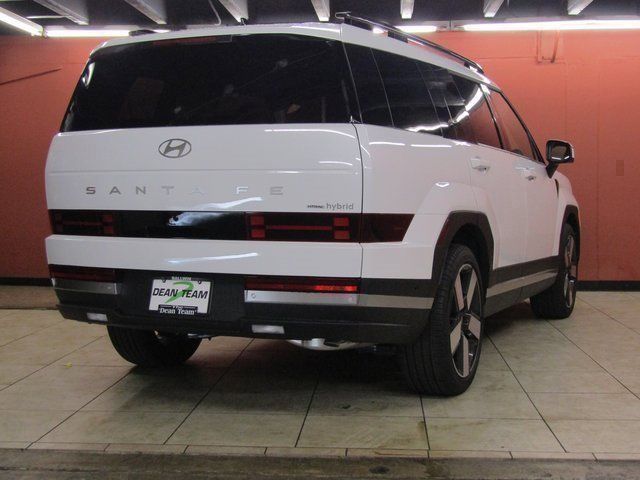 2024 Hyundai Santa Fe Hybrid Limited