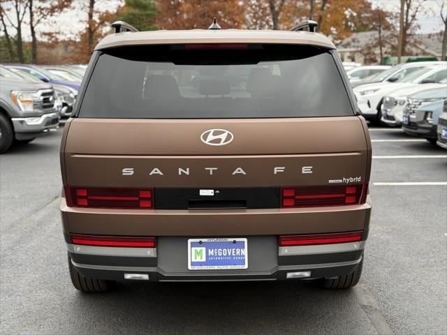 2024 Hyundai Santa Fe Hybrid Limited