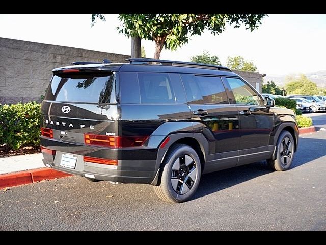 2024 Hyundai Santa Fe Hybrid SEL