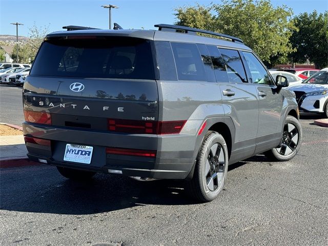 2024 Hyundai Santa Fe Hybrid SEL