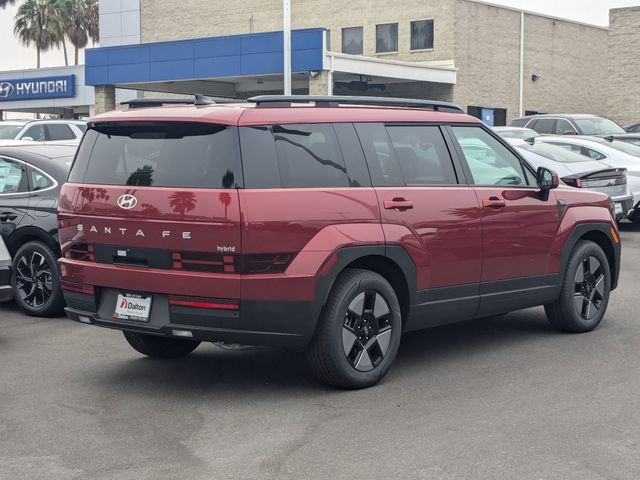 2024 Hyundai Santa Fe Hybrid SEL