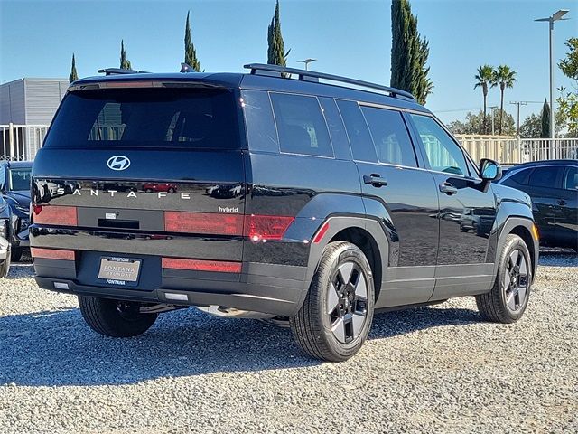 2024 Hyundai Santa Fe Hybrid SEL