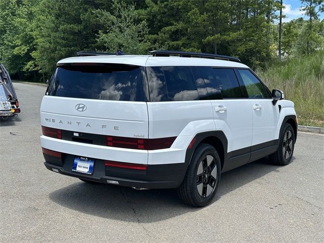 2024 Hyundai Santa Fe Hybrid SEL