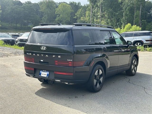 2024 Hyundai Santa Fe Hybrid SEL