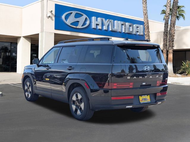 2024 Hyundai Santa Fe Hybrid SEL