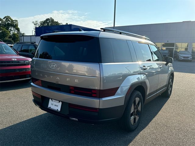 2024 Hyundai Santa Fe Hybrid SEL