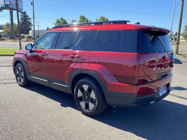 2024 Hyundai Santa Fe Hybrid SEL