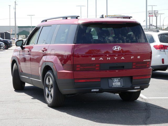 2024 Hyundai Santa Fe Hybrid SEL