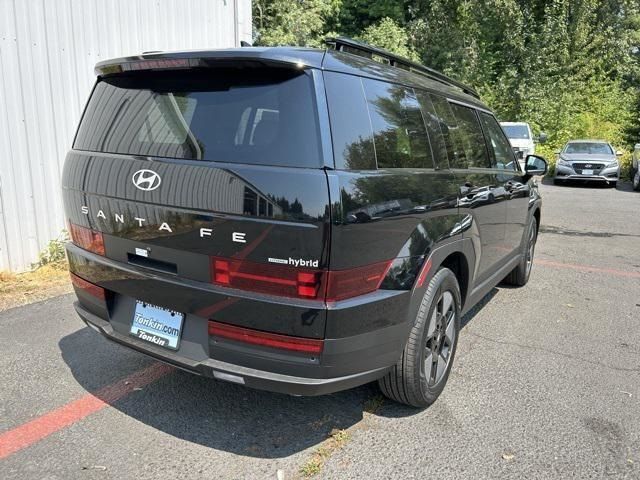 2024 Hyundai Santa Fe Hybrid SEL