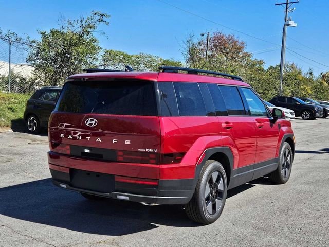 2024 Hyundai Santa Fe Hybrid SEL