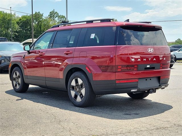 2024 Hyundai Santa Fe Hybrid SEL