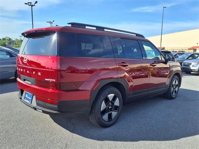 2024 Hyundai Santa Fe Hybrid SEL