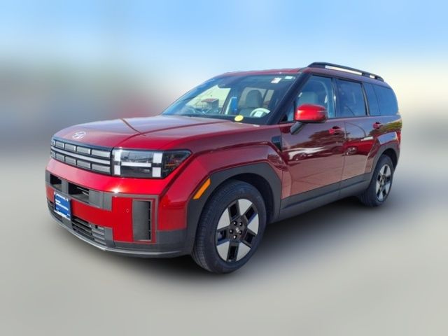 2024 Hyundai Santa Fe Hybrid SEL