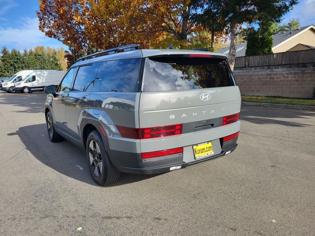 2024 Hyundai Santa Fe Hybrid SEL