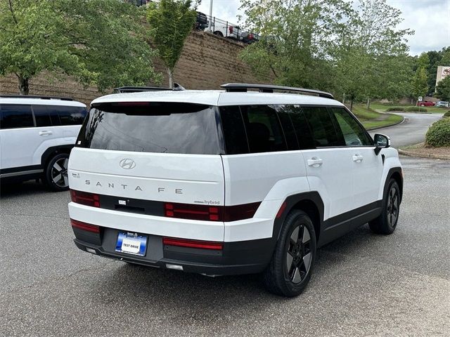 2024 Hyundai Santa Fe Hybrid SEL