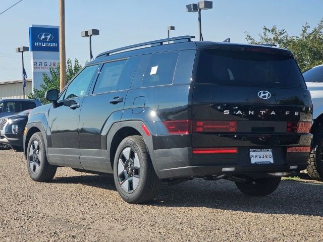 2024 Hyundai Santa Fe Hybrid SEL