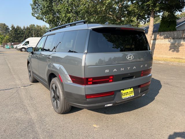 2024 Hyundai Santa Fe Hybrid SEL