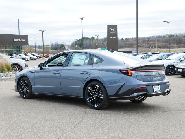 2024 Hyundai Sonata N Line