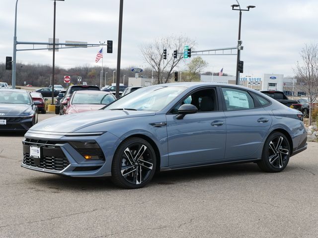 2024 Hyundai Sonata N Line