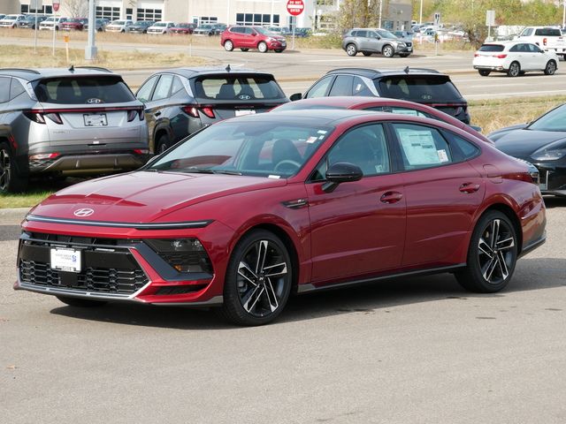 2024 Hyundai Sonata N Line