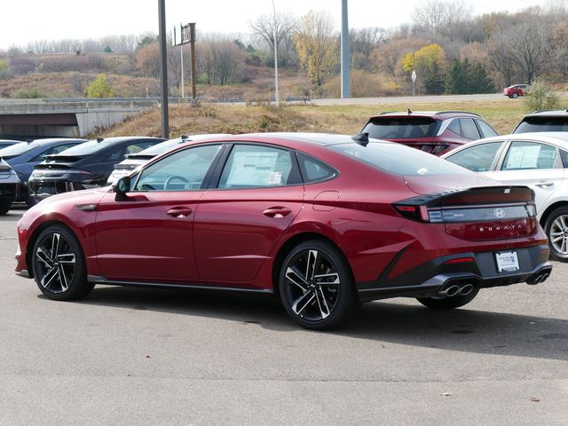 2024 Hyundai Sonata N Line