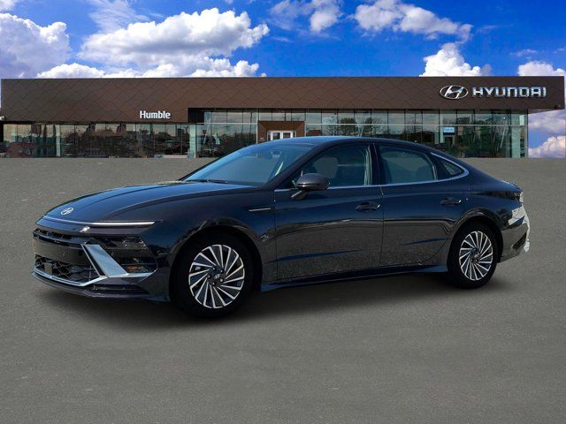 2024 Hyundai Sonata Hybrid Limited