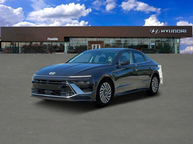 2024 Hyundai Sonata Hybrid Limited