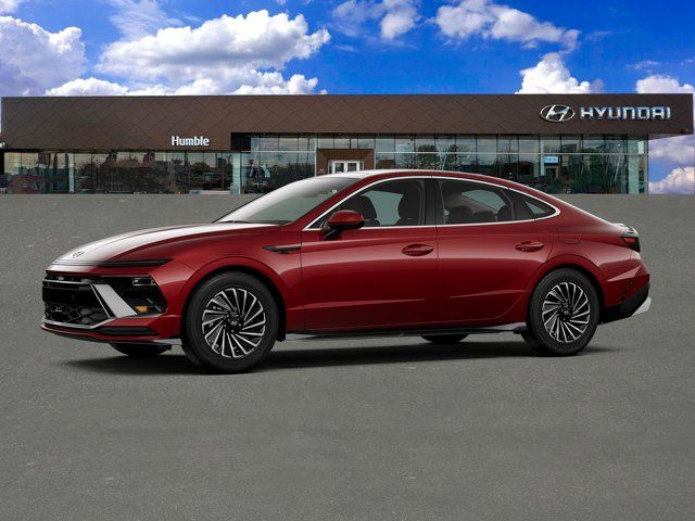 2024 Hyundai Sonata Hybrid Limited