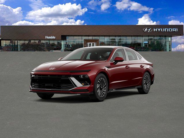 2024 Hyundai Sonata Hybrid Limited