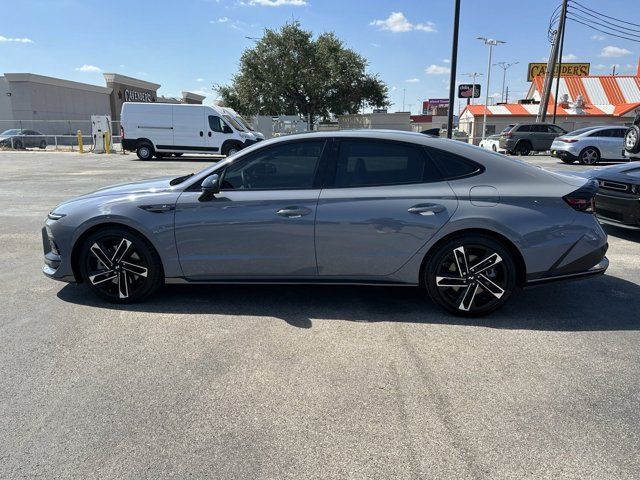 2024 Hyundai Sonata N Line