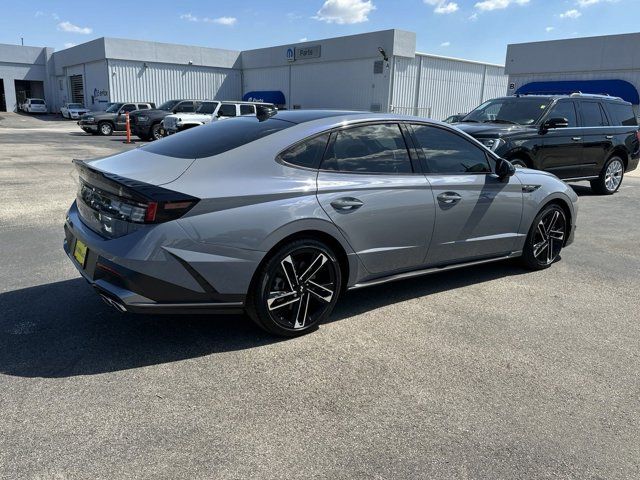 2024 Hyundai Sonata N Line