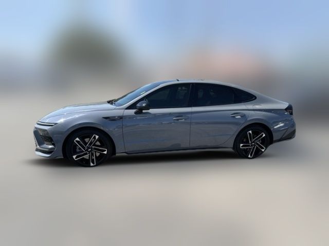 2024 Hyundai Sonata N Line