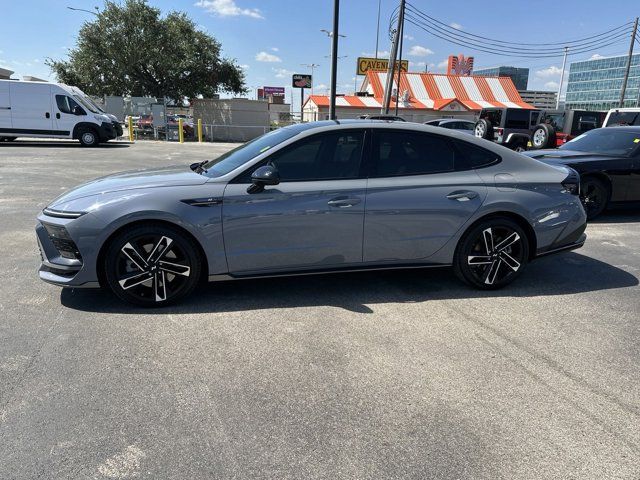 2024 Hyundai Sonata N Line