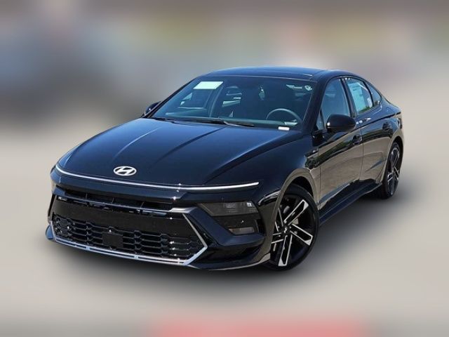 2024 Hyundai Sonata N Line
