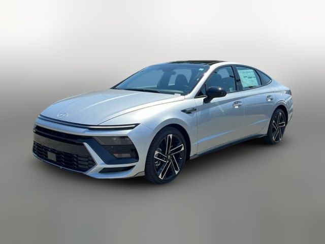 2024 Hyundai Sonata N Line