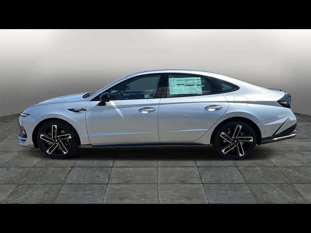 2024 Hyundai Sonata N Line