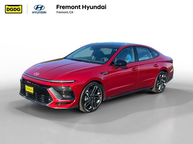 2024 Hyundai Sonata N Line