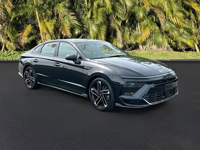 2024 Hyundai Sonata N Line
