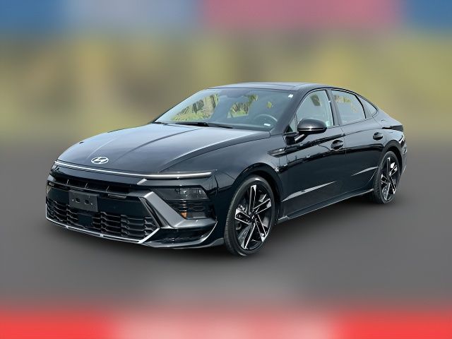 2024 Hyundai Sonata N Line