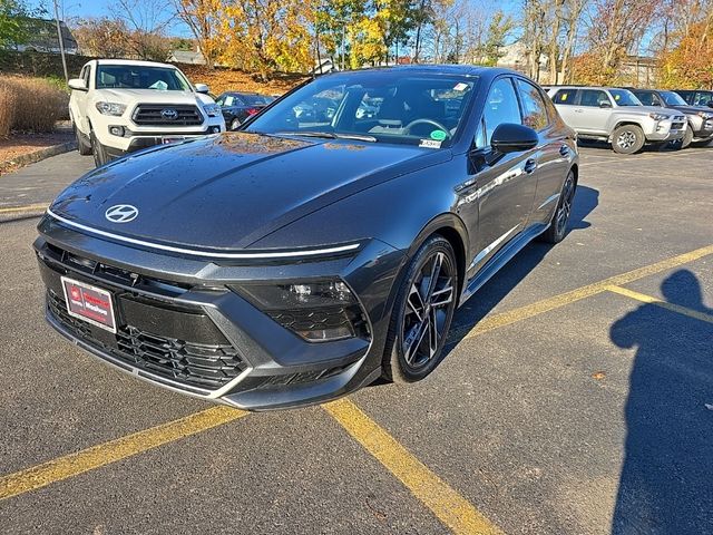 2024 Hyundai Sonata N Line