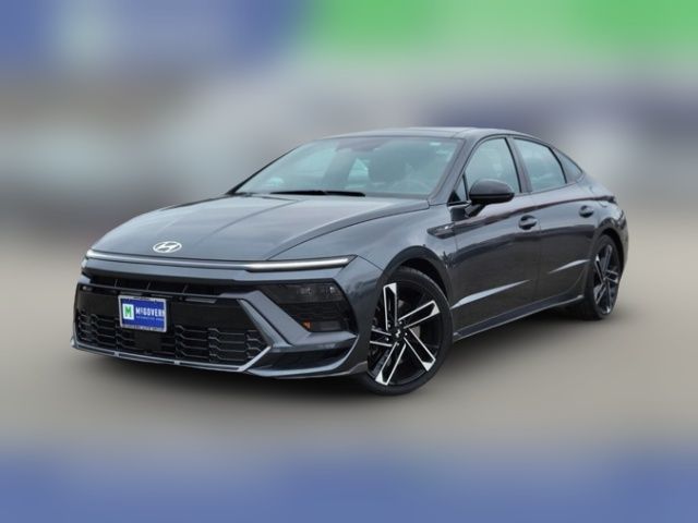 2024 Hyundai Sonata N Line