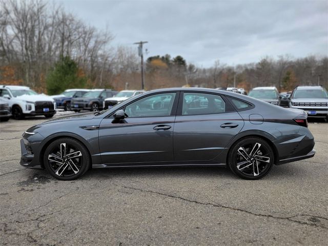 2024 Hyundai Sonata N Line