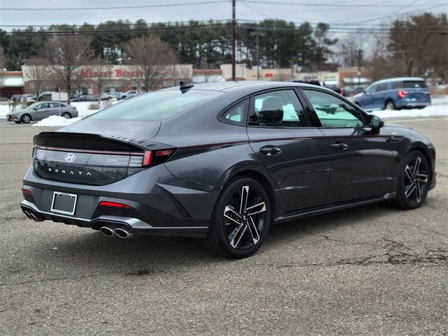 2024 Hyundai Sonata N Line