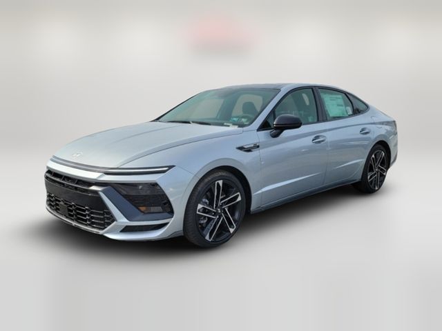 2024 Hyundai Sonata N Line