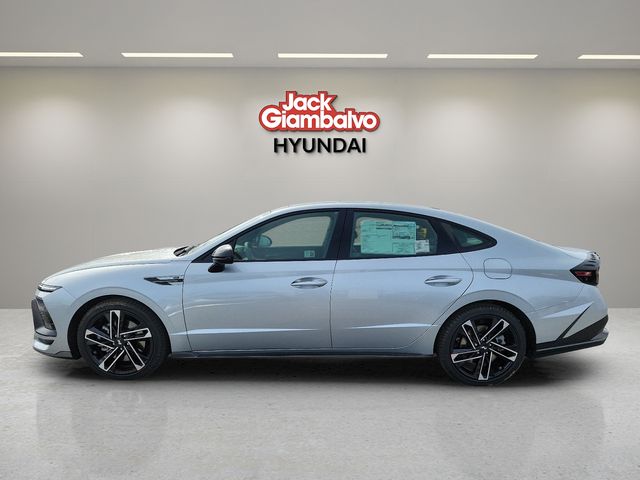 2024 Hyundai Sonata N Line