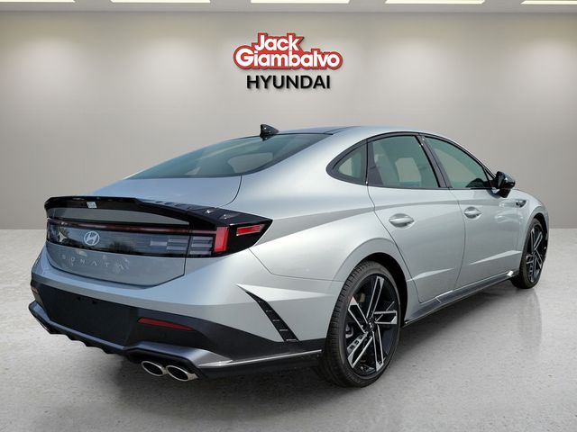 2024 Hyundai Sonata N Line