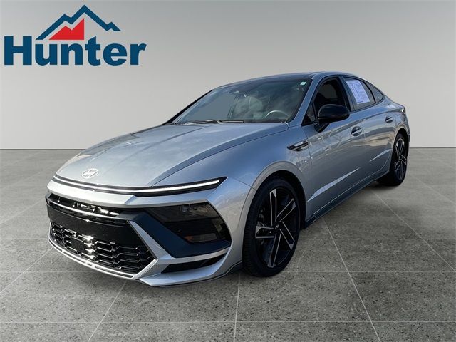 2024 Hyundai Sonata N Line