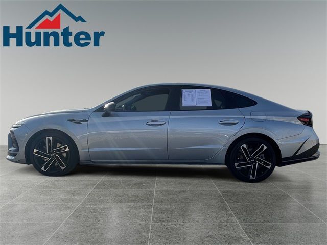 2024 Hyundai Sonata N Line