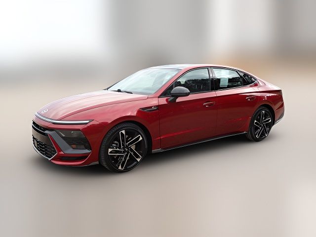 2024 Hyundai Sonata N Line